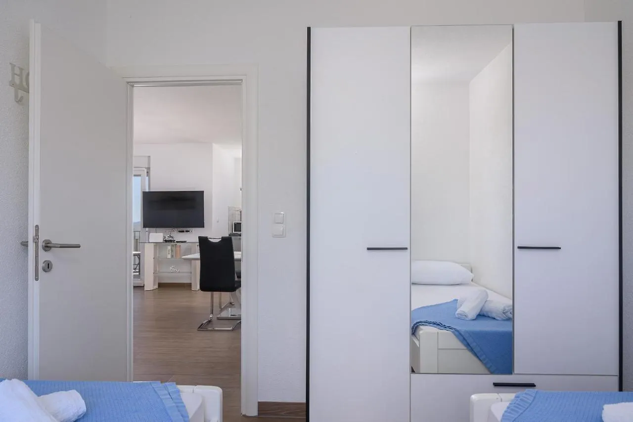 Apartman Tommy Trogir 0*,