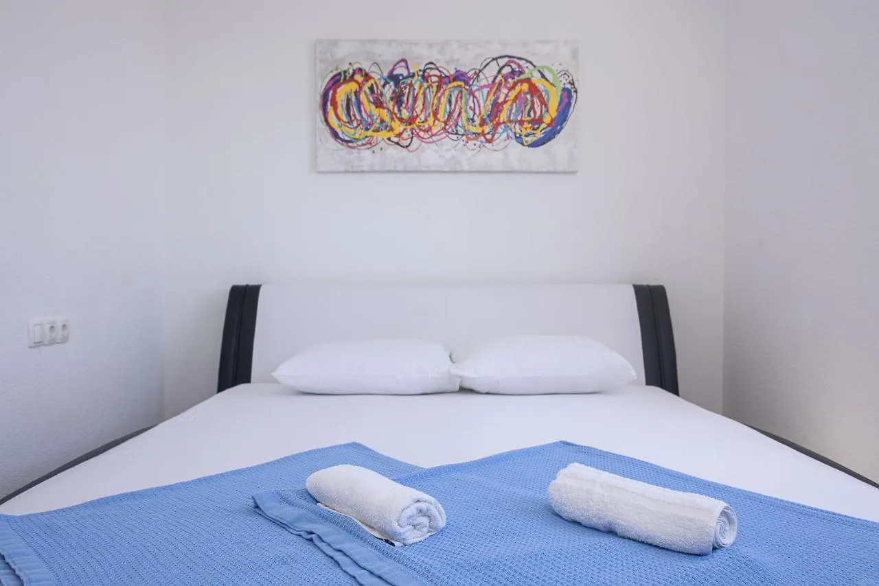 Apartamento Apartman Tommy Trogir Croácia